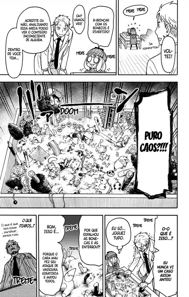 Read Spy X Family pt Manga Online