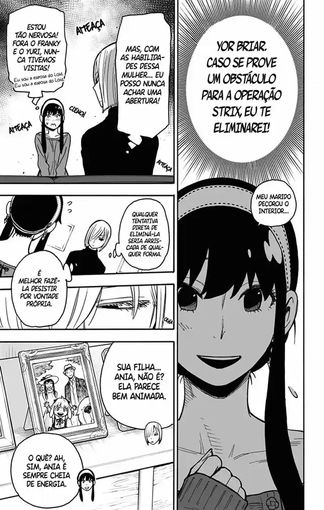 Read Spy X Family pt Manga Online