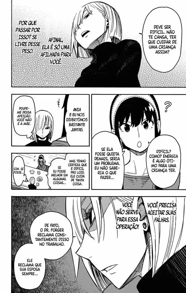 Read Spy X Family pt Manga Online