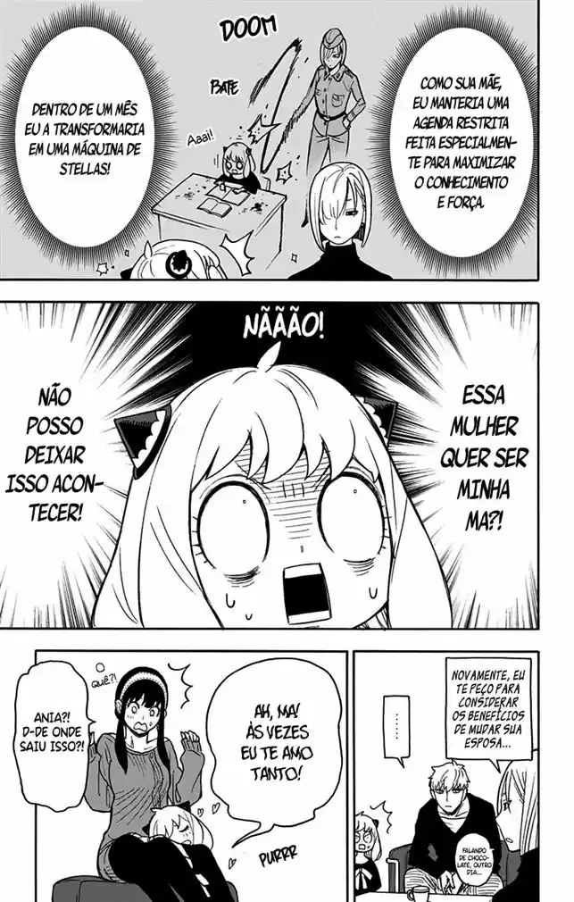 Read Spy X Family pt Manga Online