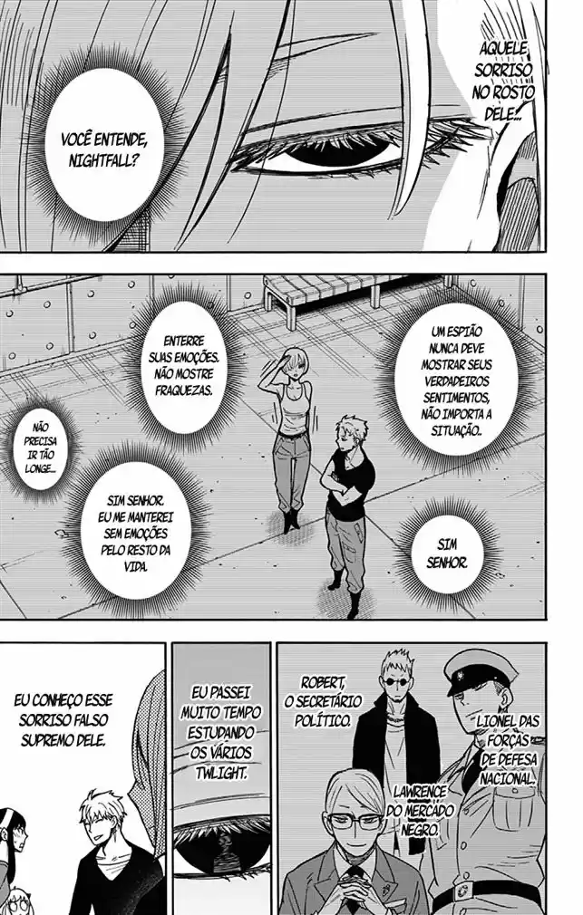 Read Spy X Family pt Manga Online