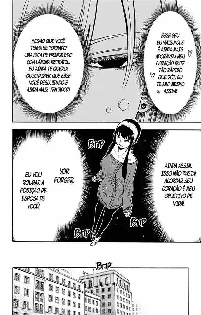 Read Spy X Family pt Manga Online