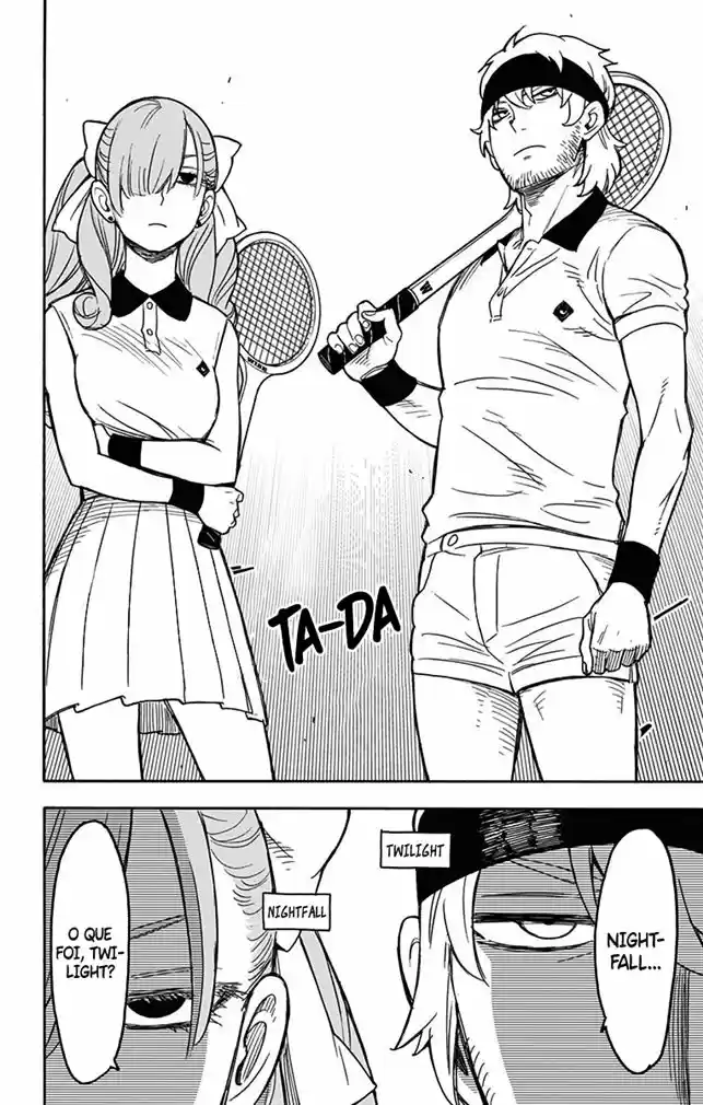 Read Spy X Family pt Manga Online