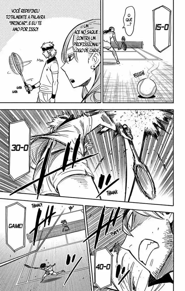 Read Spy X Family pt Manga Online