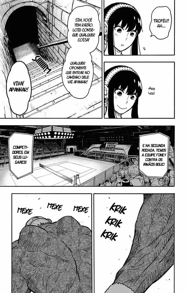 Read Spy X Family pt Manga Online