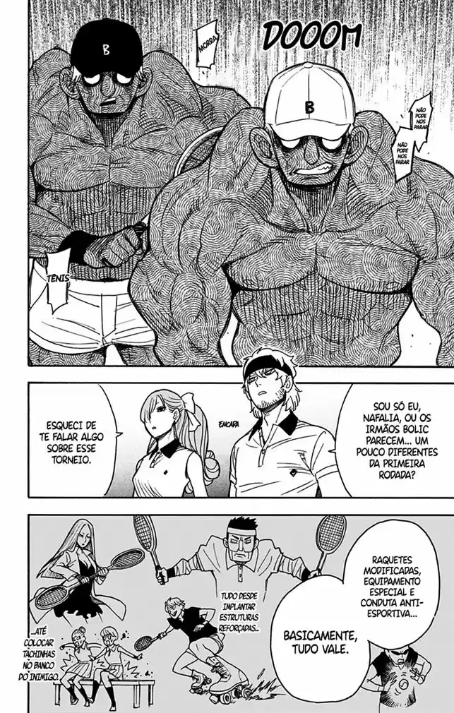 Read Spy X Family pt Manga Online