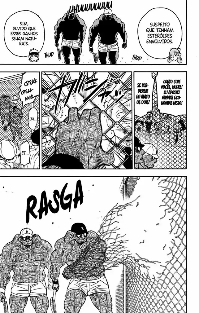 Read Spy X Family pt Manga Online