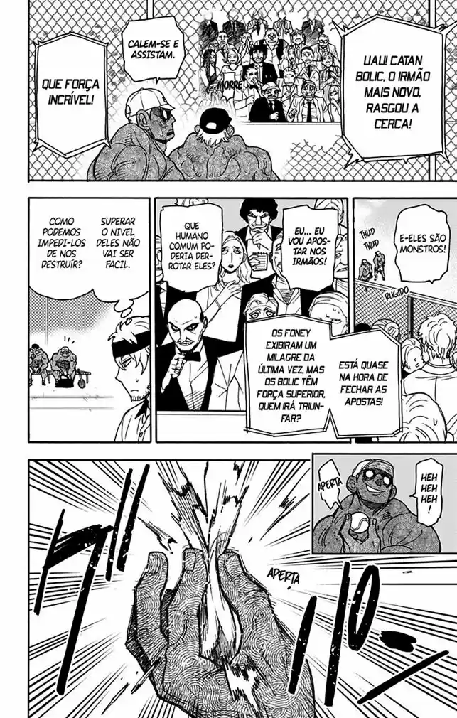 Read Spy X Family pt Manga Online