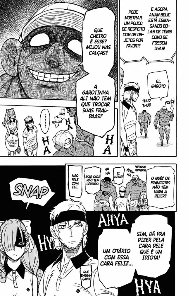 Read Spy X Family pt Manga Online