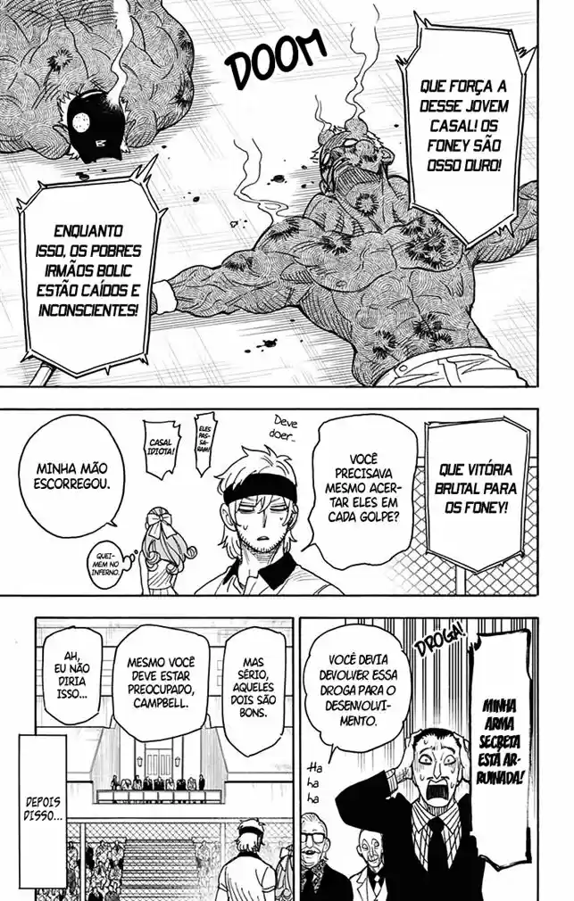 Read Spy X Family pt Manga Online
