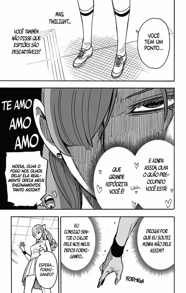 Read Spy X Family pt Manga Online