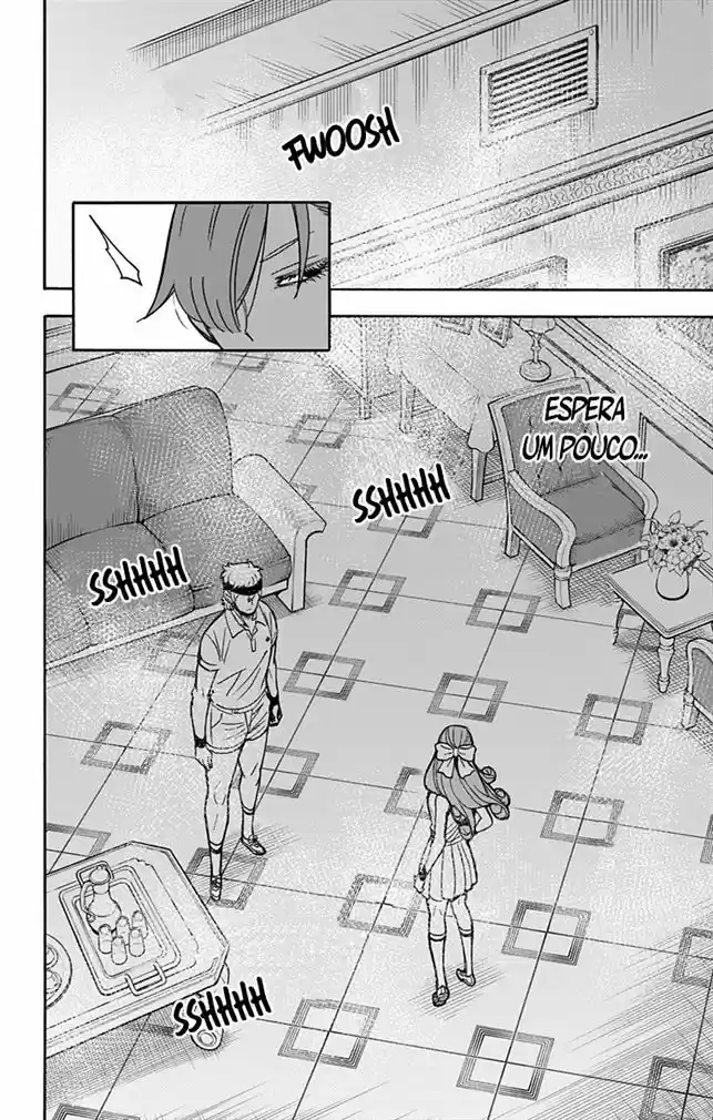 Read Spy X Family pt Manga Online