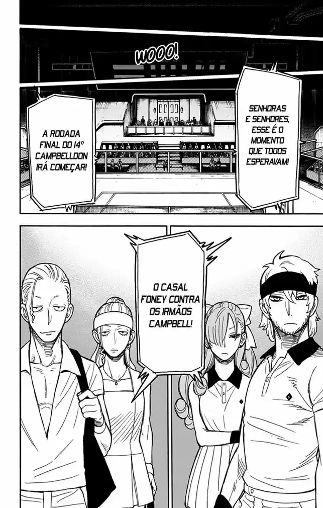 Read Spy X Family pt Manga Online