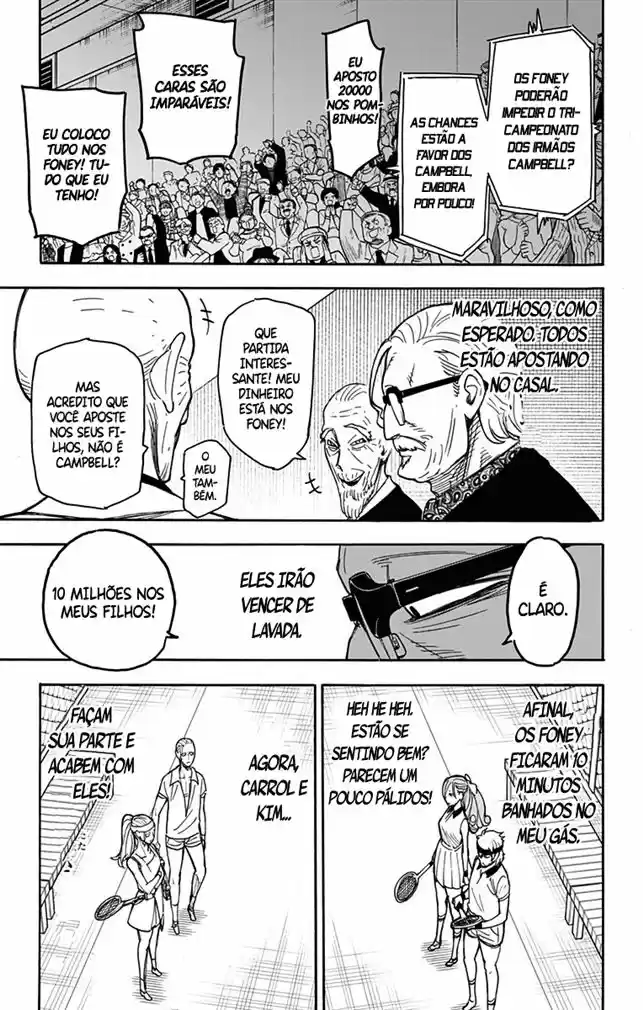 Read Spy X Family pt Manga Online