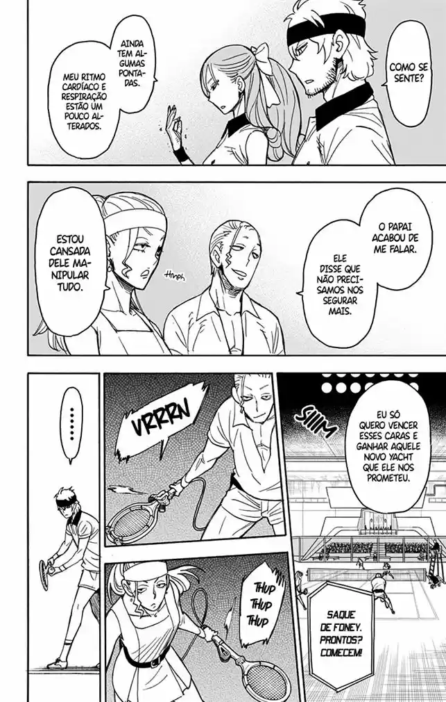 Read Spy X Family pt Manga Online