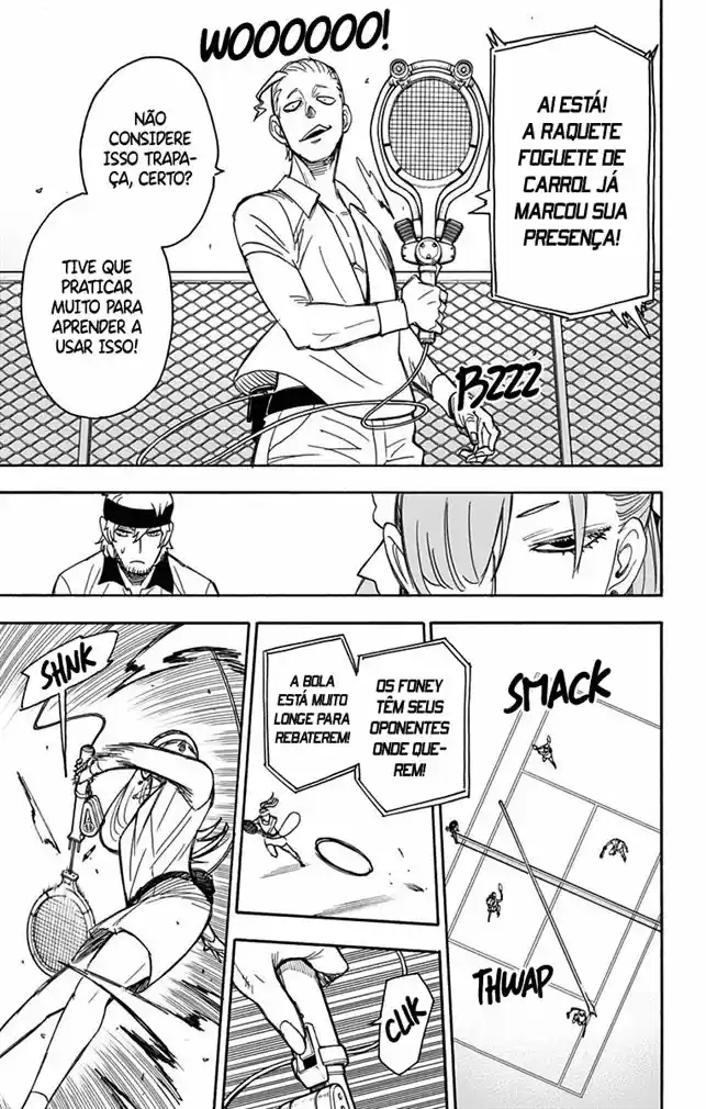 Read Spy X Family pt Manga Online