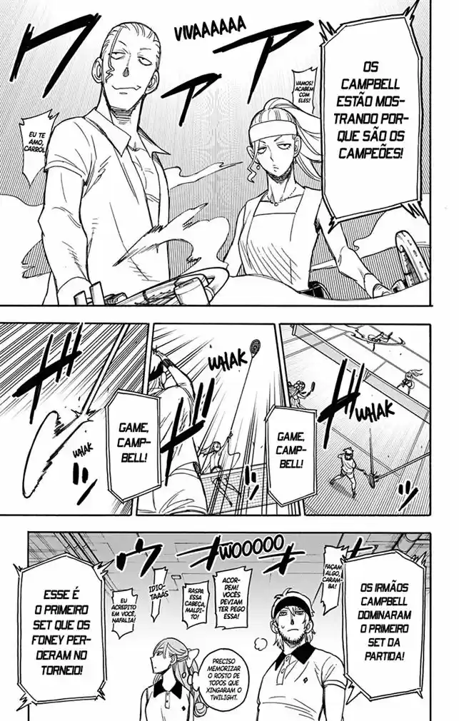 Read Spy X Family pt Manga Online
