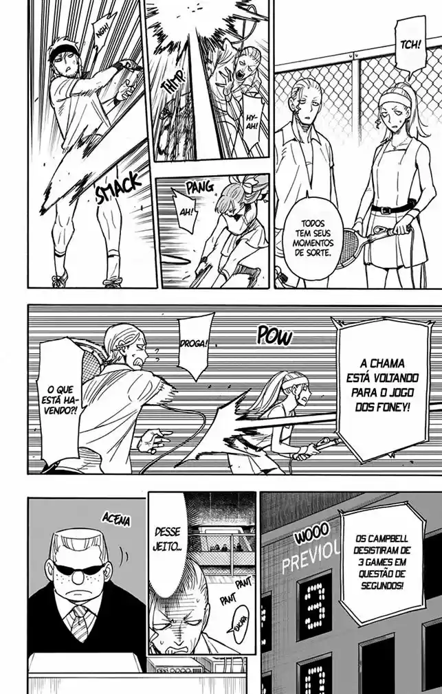 Read Spy X Family pt Manga Online