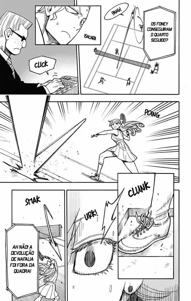 Read Spy X Family pt Manga Online