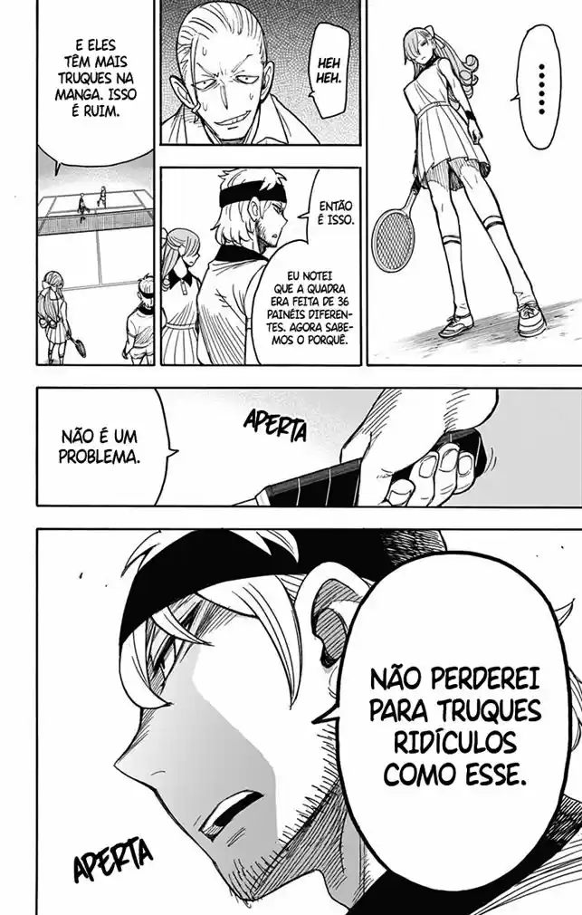 Read Spy X Family pt Manga Online