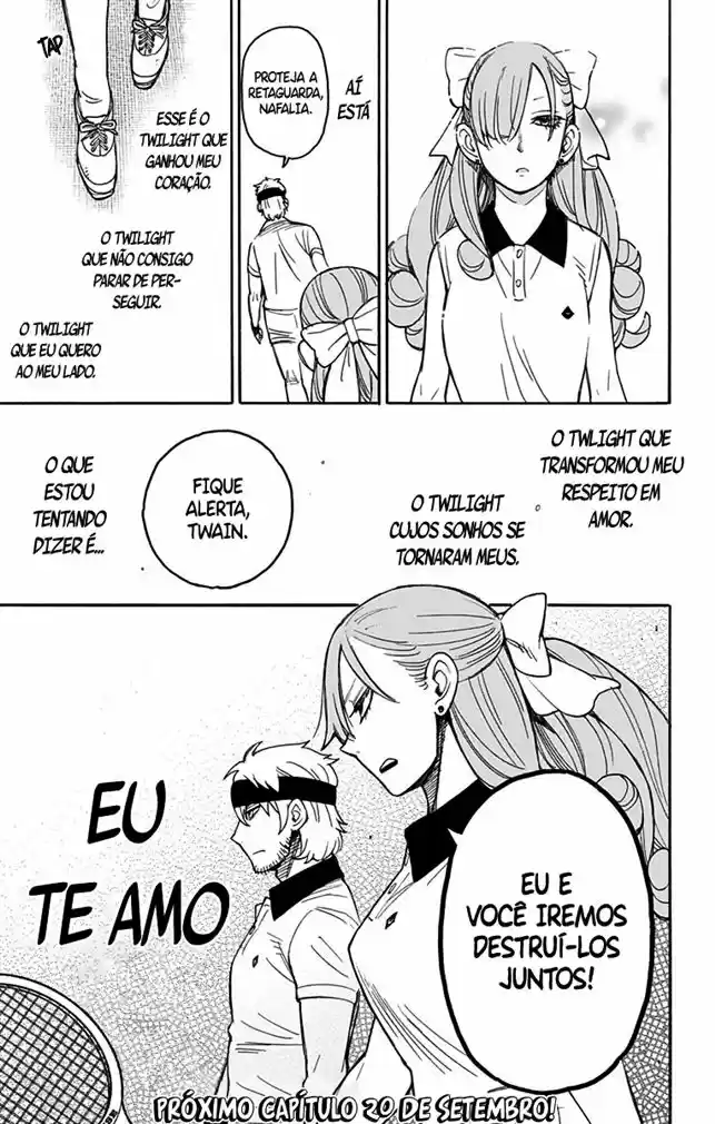 Read Spy X Family pt Manga Online
