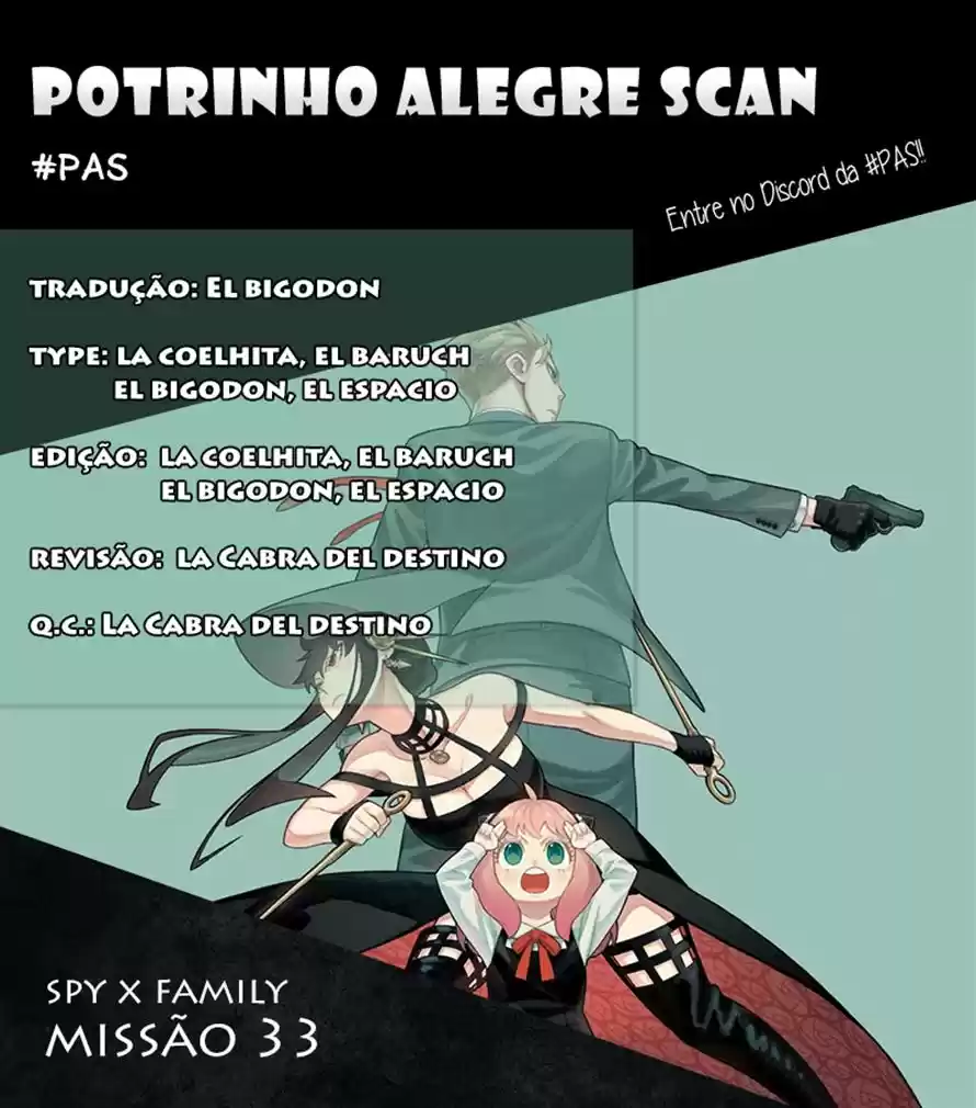 Read Spy X Family pt Manga Online