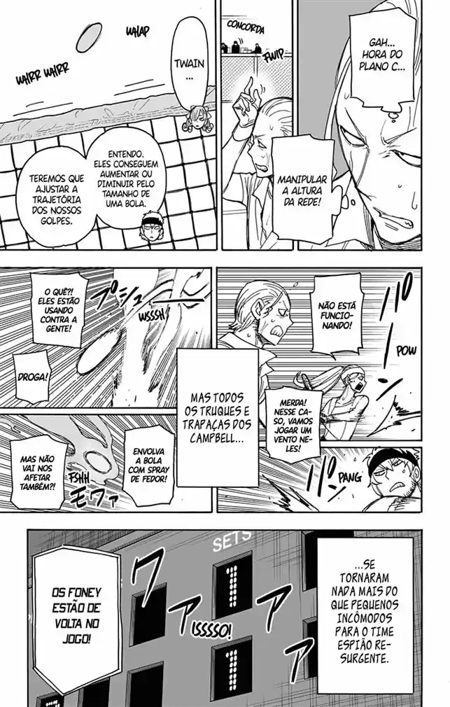 Read Spy X Family pt Manga Online