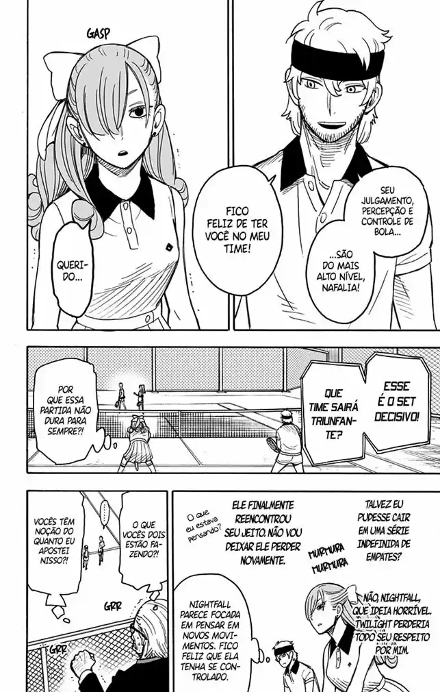 Read Spy X Family pt Manga Online