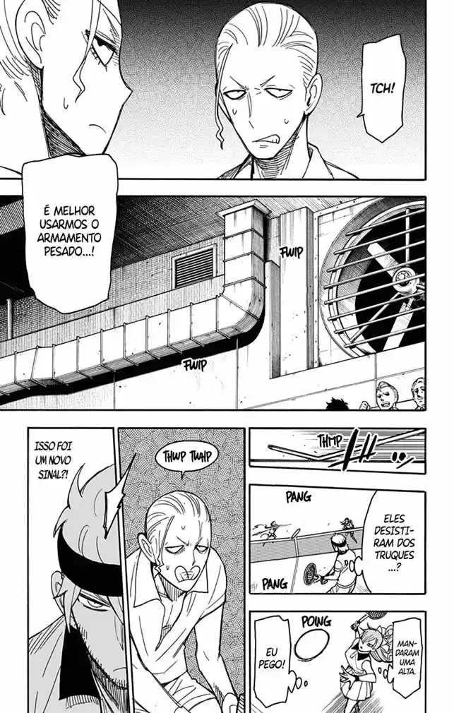 Read Spy X Family pt Manga Online