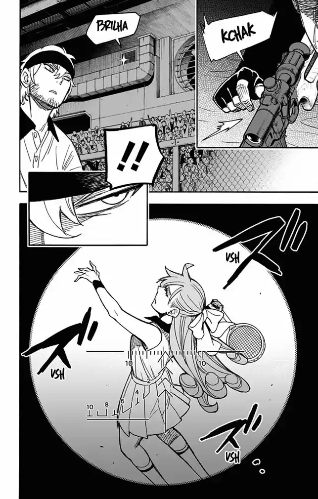 Read Spy X Family pt Manga Online