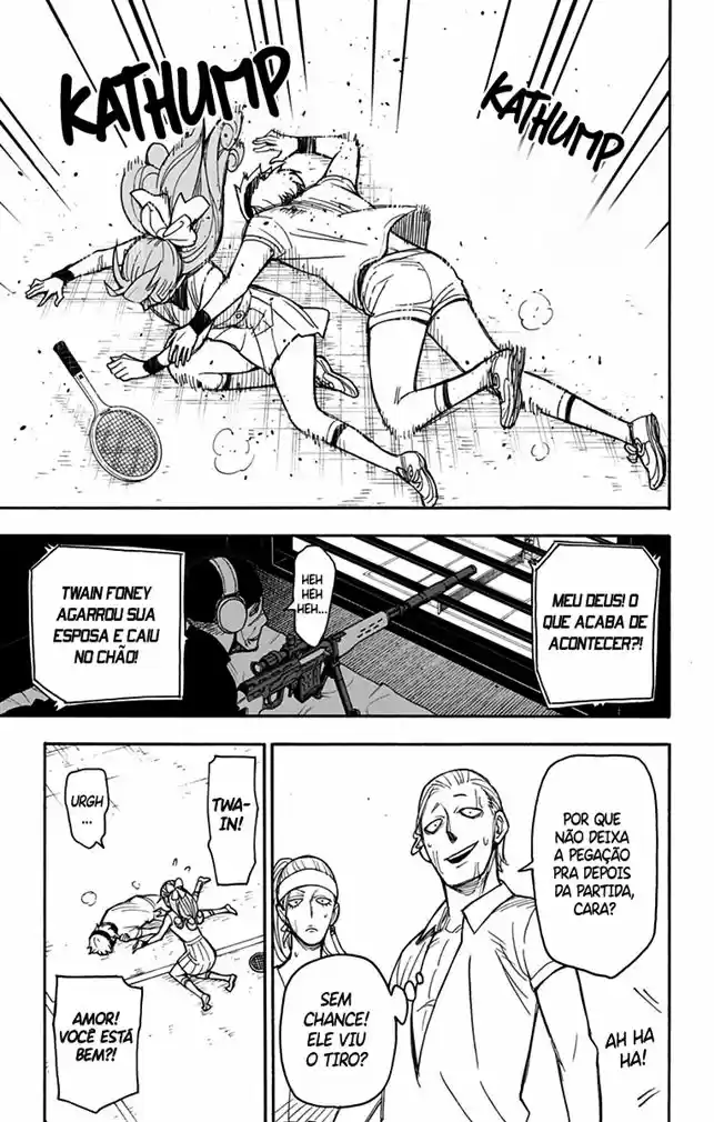 Read Spy X Family pt Manga Online