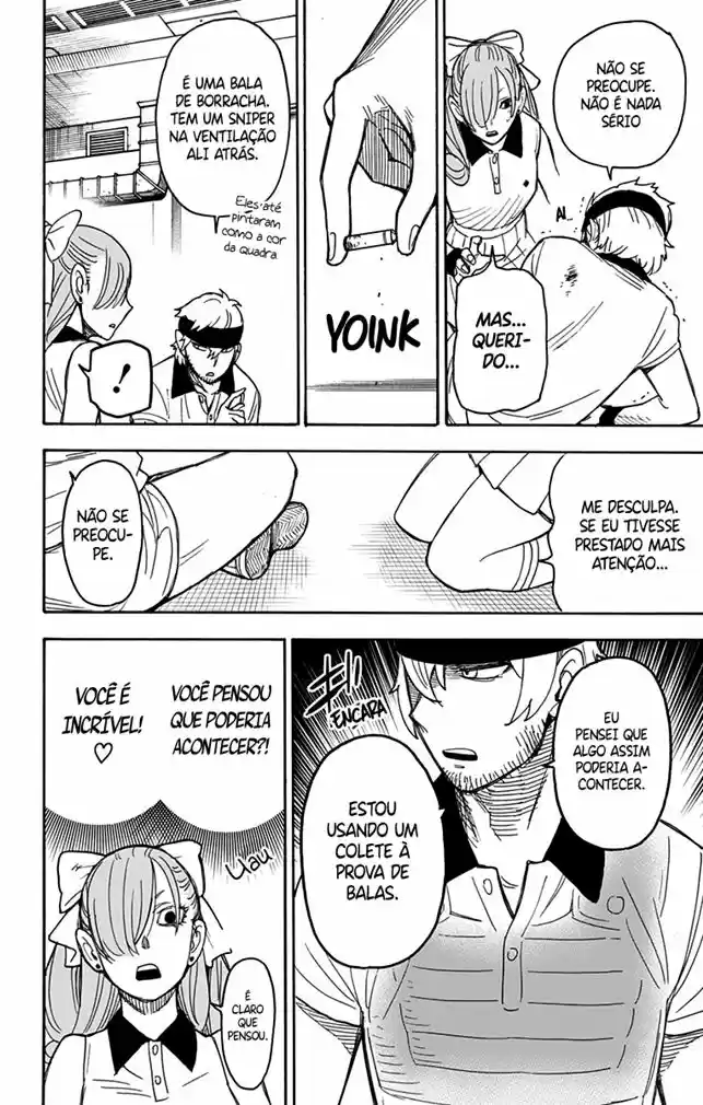 Read Spy X Family pt Manga Online