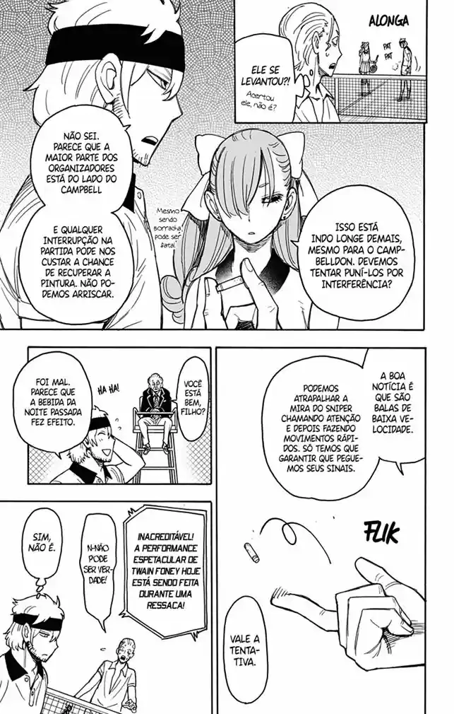 Read Spy X Family pt Manga Online
