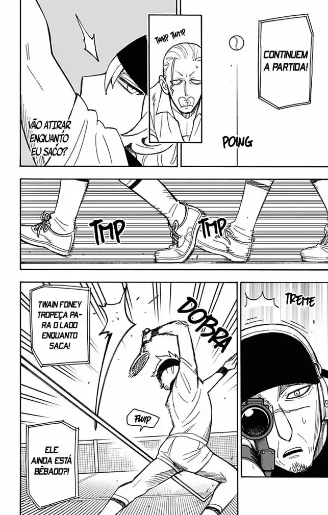 Read Spy X Family pt Manga Online