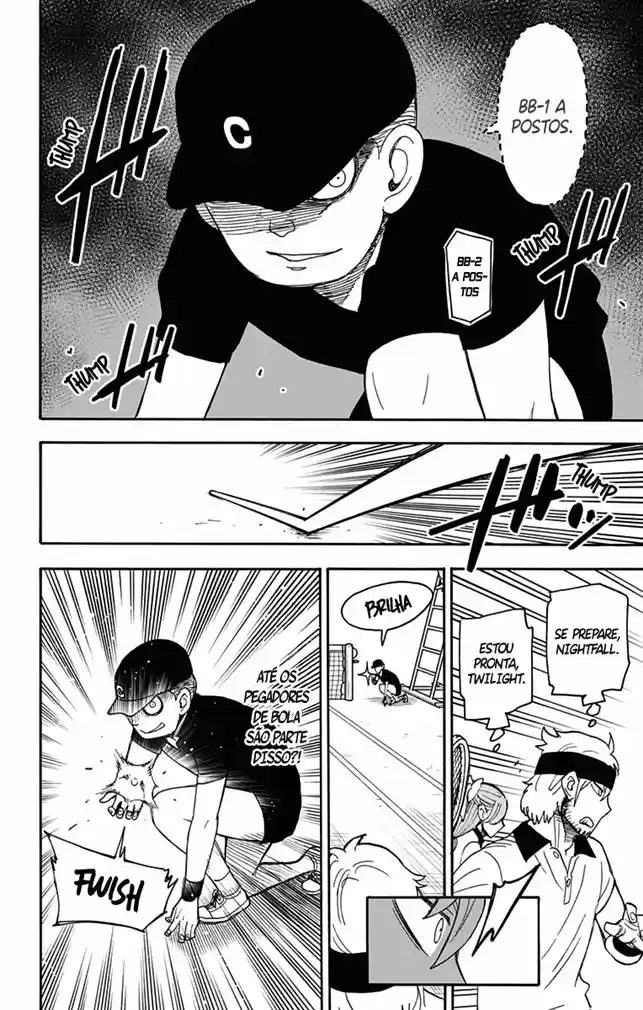 Read Spy X Family pt Manga Online