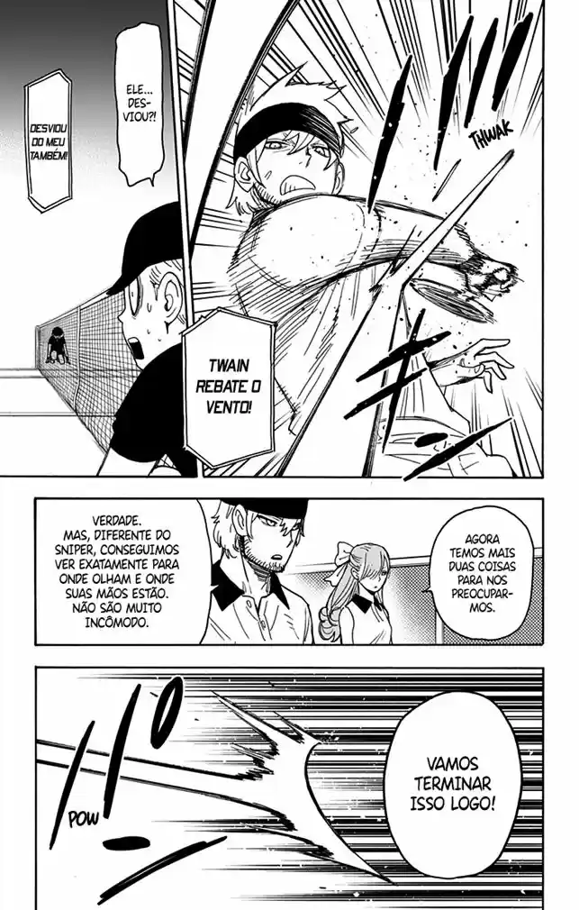 Read Spy X Family pt Manga Online