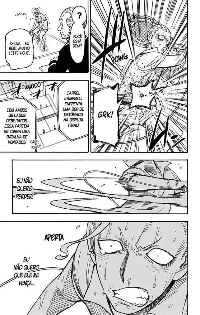 Read Spy X Family pt Manga Online