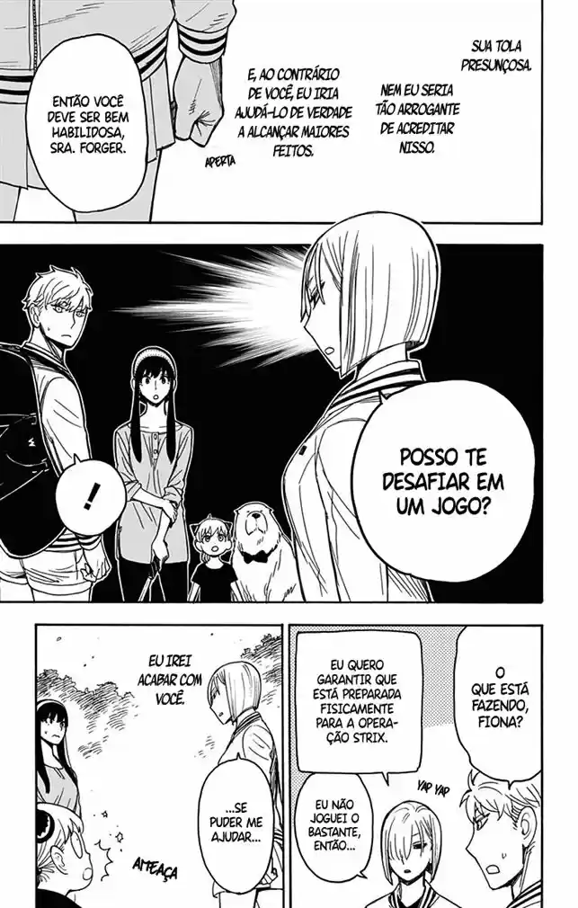 Read Spy X Family pt Manga Online