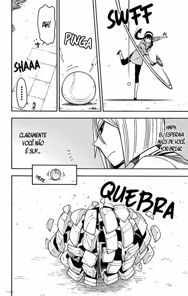 Read Spy X Family pt Manga Online
