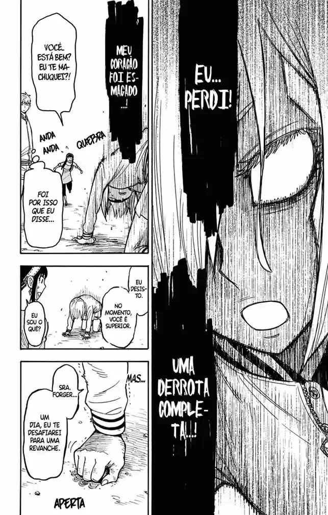 Read Spy X Family pt Manga Online