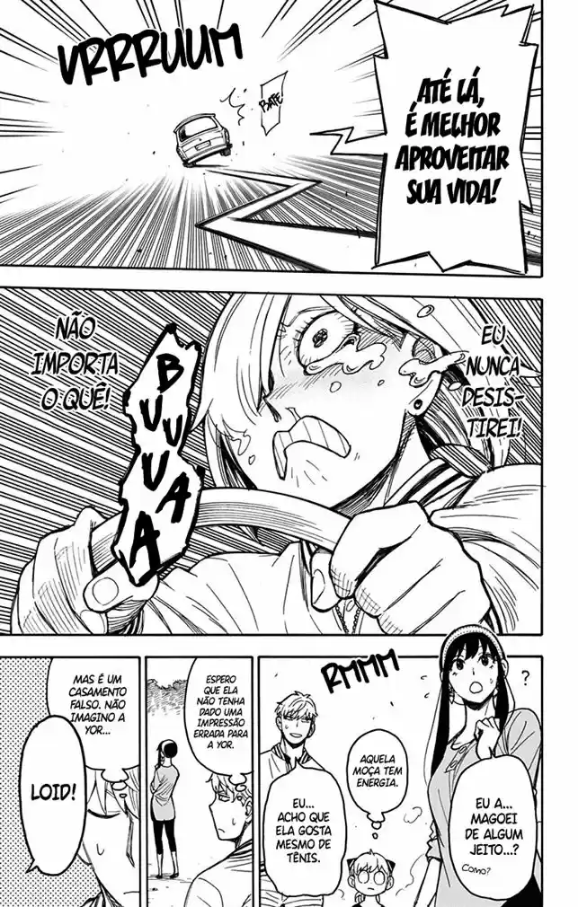 Read Spy X Family pt Manga Online