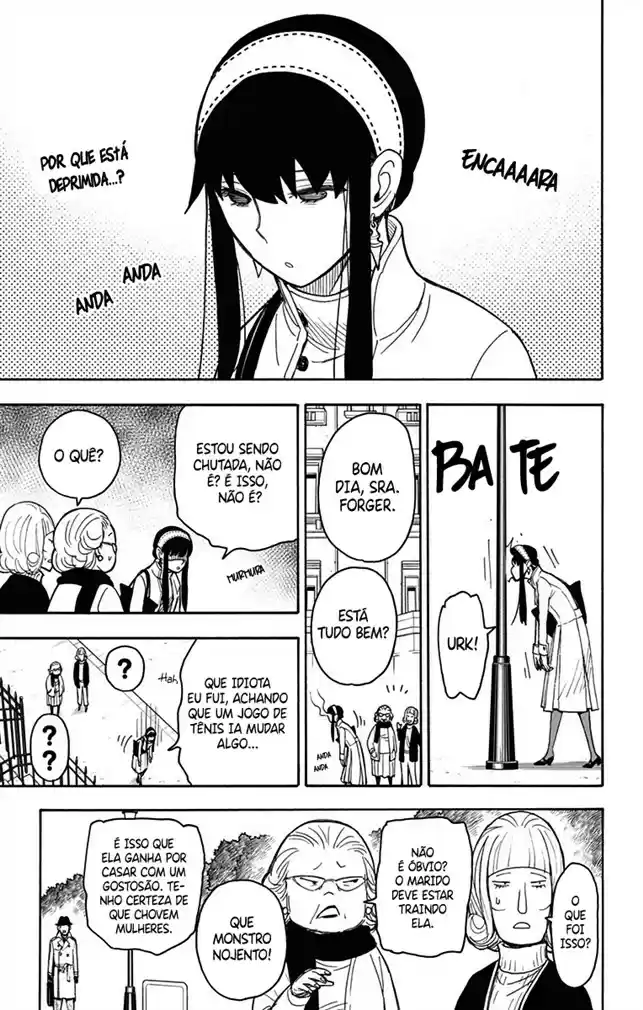 Read Spy X Family pt Manga Online
