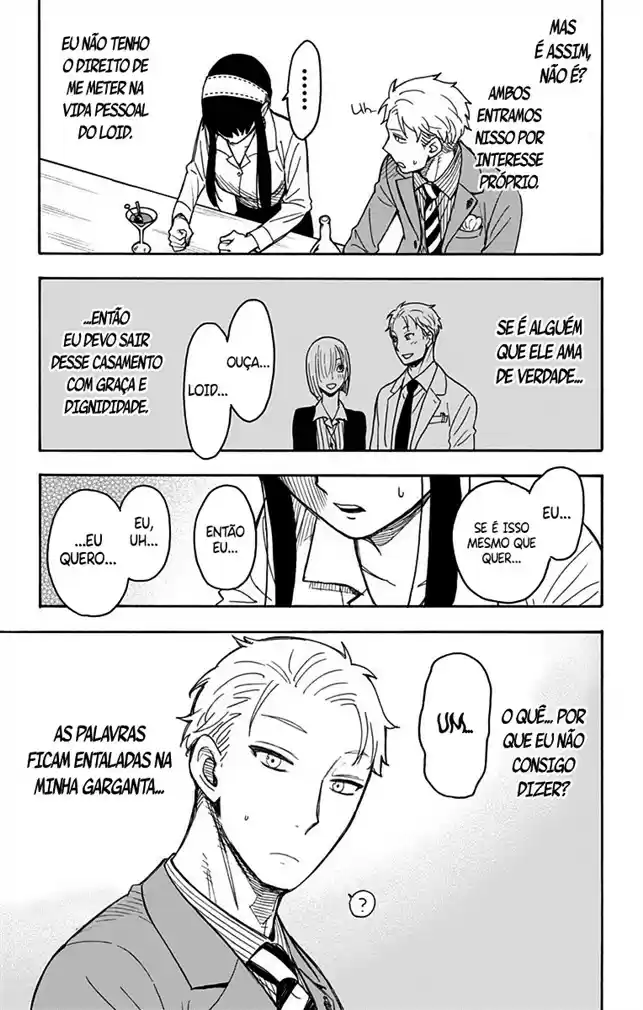 Read Spy X Family pt Manga Online