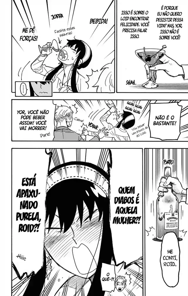 Read Spy X Family pt Manga Online