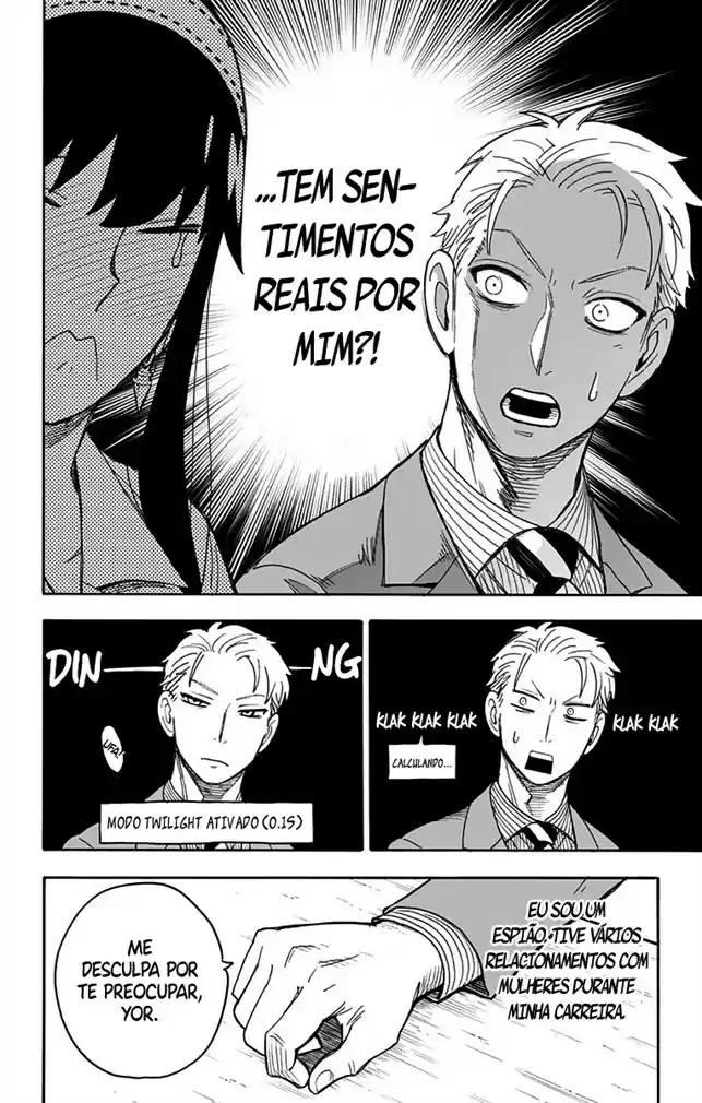 Read Spy X Family pt Manga Online