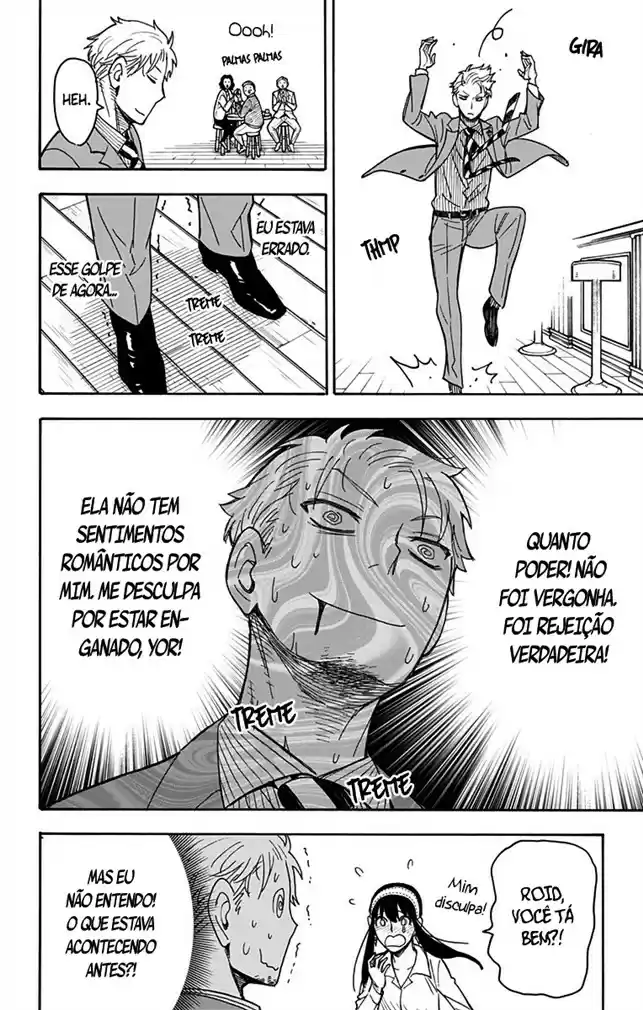 Read Spy X Family pt Manga Online
