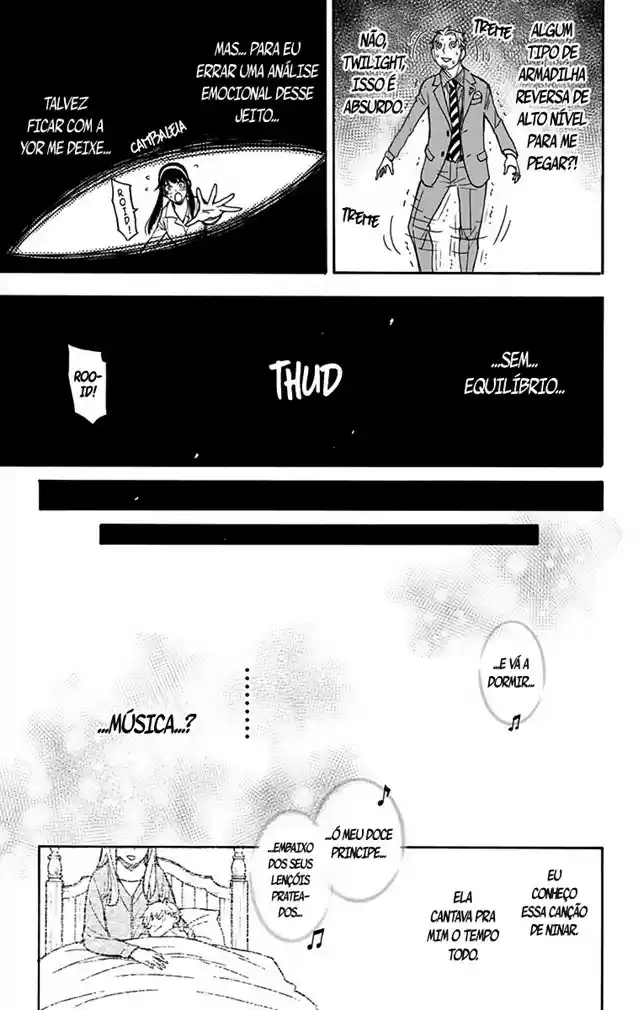 Read Spy X Family pt Manga Online