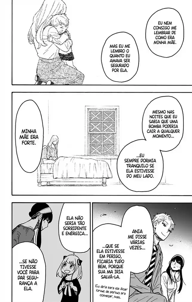 Read Spy X Family pt Manga Online