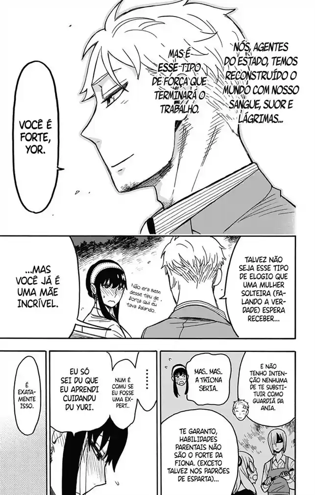 Read Spy X Family pt Manga Online