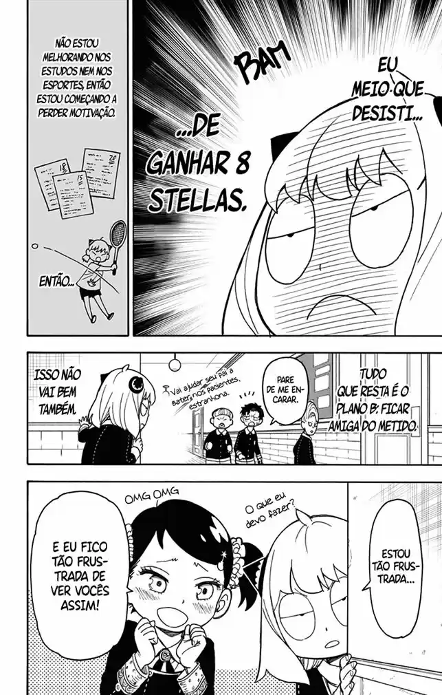 Read Spy X Family pt Manga Online